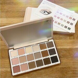Natasha Denona Eye Sculpt Texture & Tone Eyeshadow Palette: Soft - NEW! *BNIB*